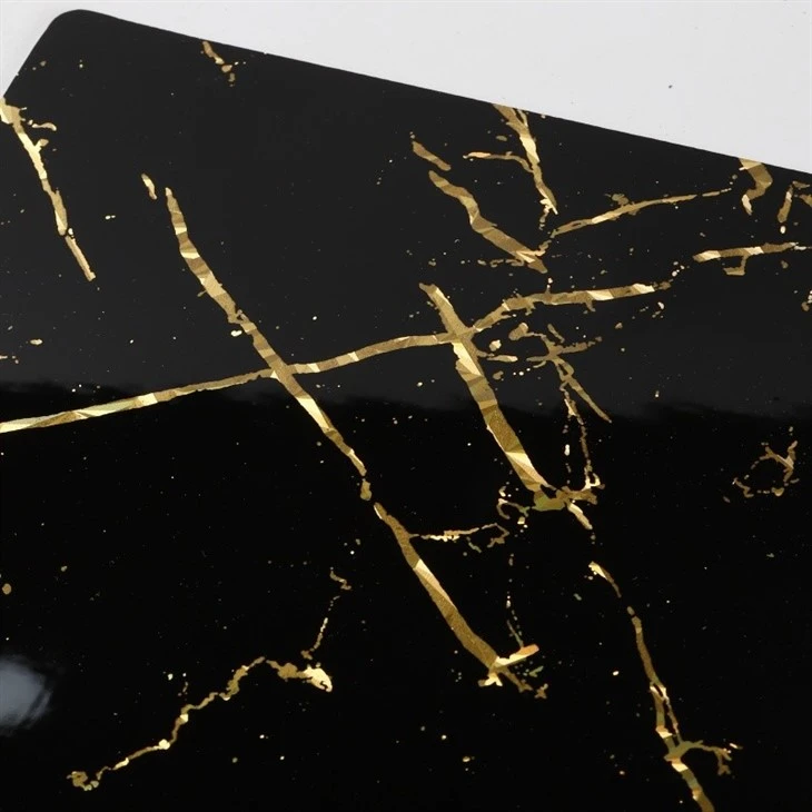 Decorative Wall Panel Pvc Marble Sheet