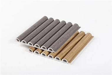 Demi Round WPC miray Panel